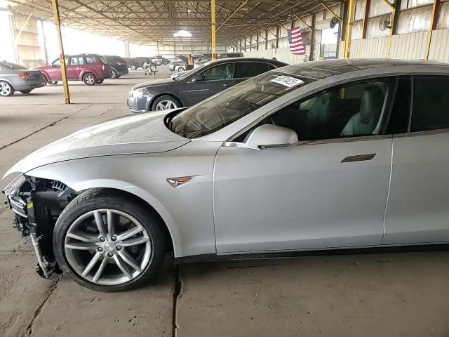 2016 Tesla Model S VIN: 5YJSA1E29GF120543 Lot: 56574425