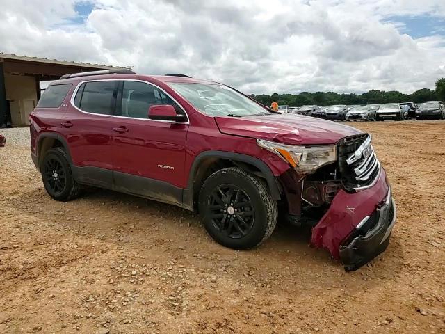 2019 GMC Acadia Slt-1 VIN: 1GKKNMLAXKZ136970 Lot: 56536755