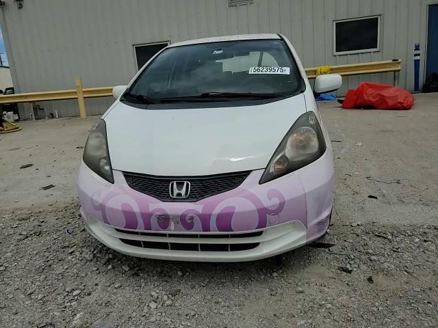 2013 Honda Fit VIN: JHMGE8H30DC049005 Lot: 56239575