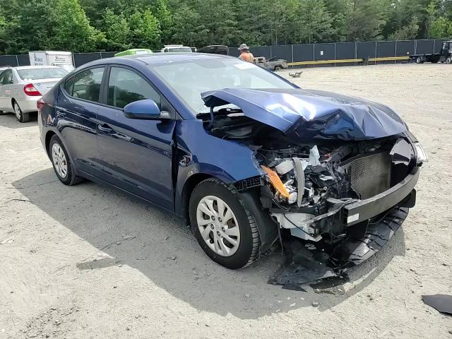 2019 Hyundai Elantra Se VIN: 5NPD74LF1KH487929 Lot: 57558985