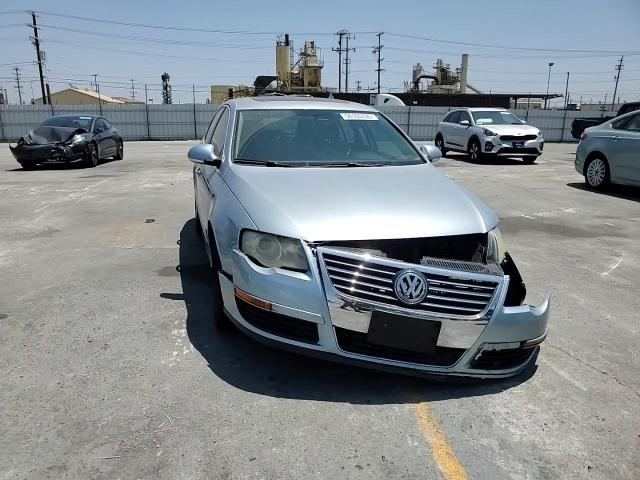2007 Volkswagen Passat 2.0T VIN: WVWAK73C97P021539 Lot: 58165135