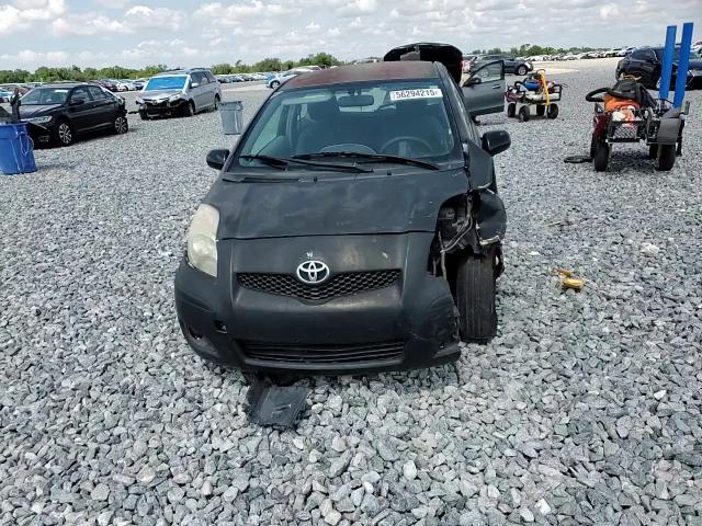 2010 Toyota Yaris VIN: JTDJT4K32A5299473 Lot: 56294215
