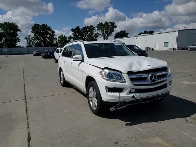 2015 Mercedes-Benz Gl 450 4Matic VIN: 4JGDF6EE3FA460081 Lot: 56711135