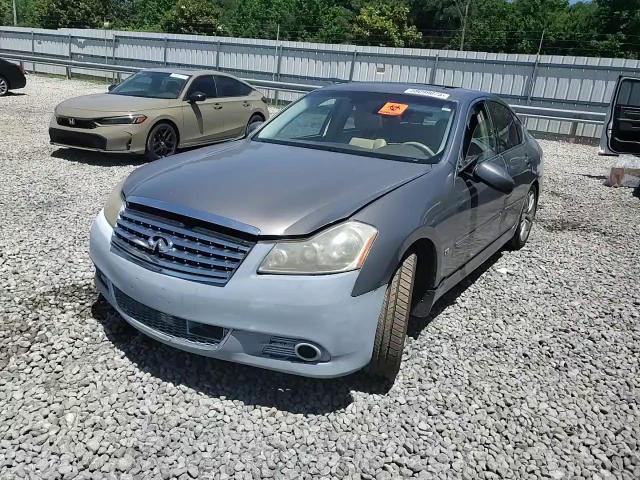 2008 Infiniti M35 Base VIN: JNKAY01E18M607504 Lot: 58099075