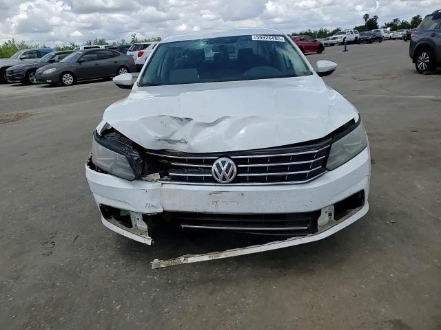 2017 Volkswagen Passat S VIN: 1VWAT7A3XHC049128 Lot: 56926485