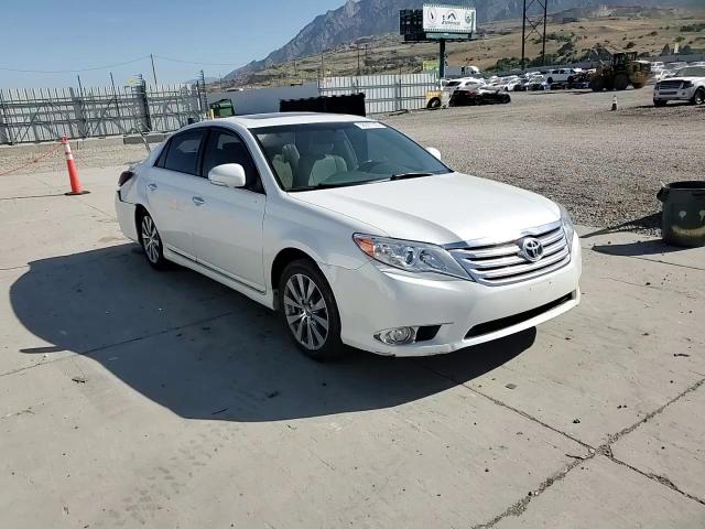 2011 Toyota Avalon Base VIN: 4T1BK3DB7BU375911 Lot: 58977755