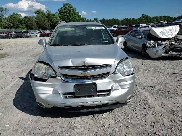 2014 Chevrolet Captiva Ltz VIN: 3GNAL4EK9ES583091 Lot: 57169515