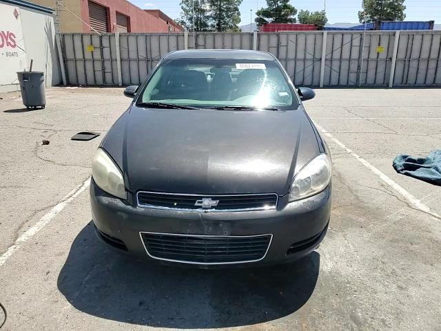 2008 Chevrolet Impala Lt VIN: 2G1WT55K981283418 Lot: 55624495