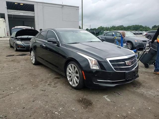 2017 Cadillac Ats Luxury VIN: 1G6AH5SXXH0216747 Lot: 56662705