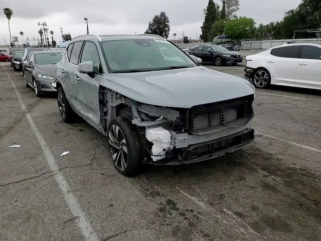 2024 Volvo Xc40 Plus VIN: YV4L12UE6R2302399 Lot: 52816655