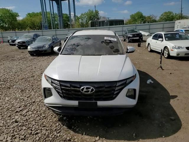 2023 Hyundai Tucson Sel VIN: 5NMJBCAE1PH180724 Lot: 55816775