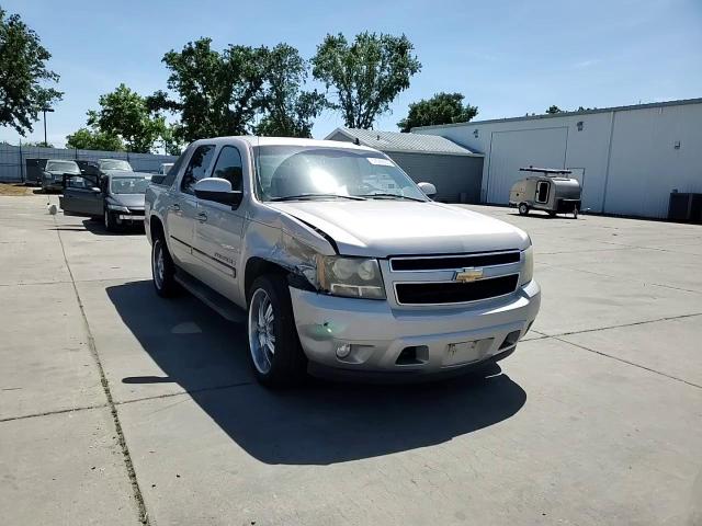 2007 Chevrolet Avalanche K1500 VIN: 3GNFK12317G159012 Lot: 57343635