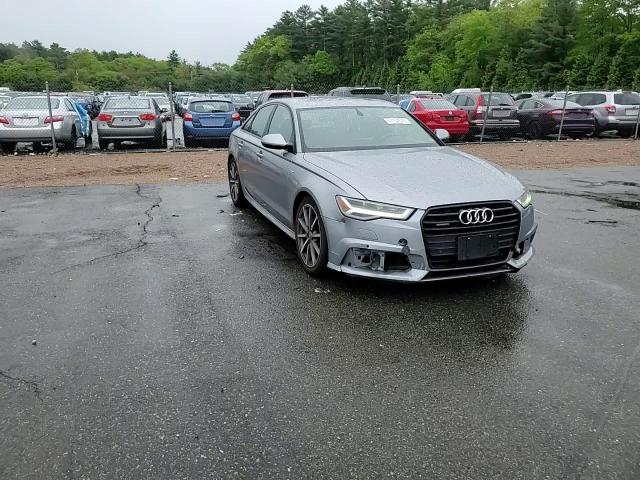 2017 Audi A6 Premium Plus VIN: WAUG8AFC3HN021144 Lot: 57134515