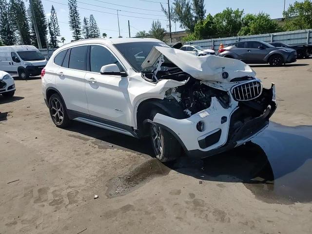 2018 BMW X1 Sdrive28I VIN: WBXHU7C32J5H45784 Lot: 55490595