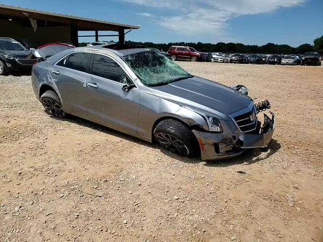 2018 Cadillac Ats Luxury VIN: 1G6AF5SX9J0157539 Lot: 57805695
