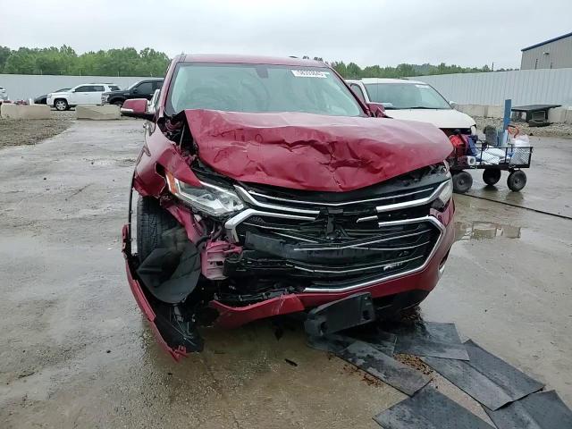 2019 Chevrolet Traverse Lt VIN: 1GNEVHKW4KJ306453 Lot: 58393645