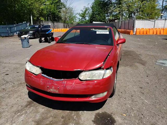 2002 Toyota Camry Solara Se VIN: 2T1FF28P52C584586 Lot: 55854165