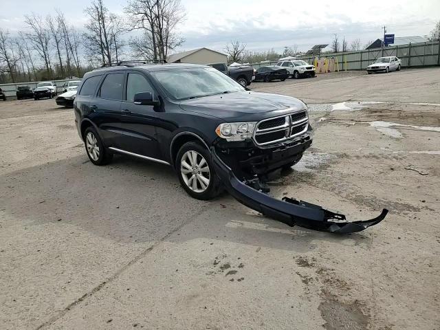 2012 Dodge Durango Crew VIN: 1C4SDJDT3CC181086 Lot: 54416535
