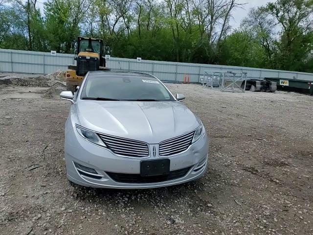 2014 Lincoln Mkz Hybrid VIN: 3LN6L2LUXER816387 Lot: 57054335