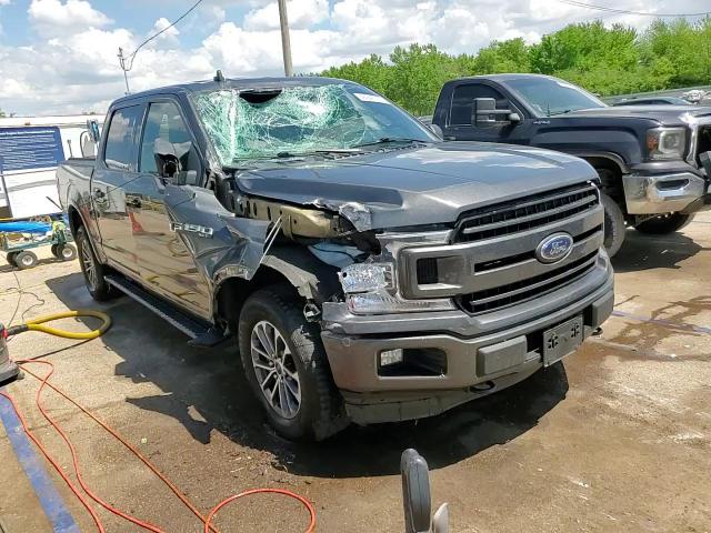 2020 Ford F150 Supercrew VIN: 1FTEW1EP7LKD22529 Lot: 56946115