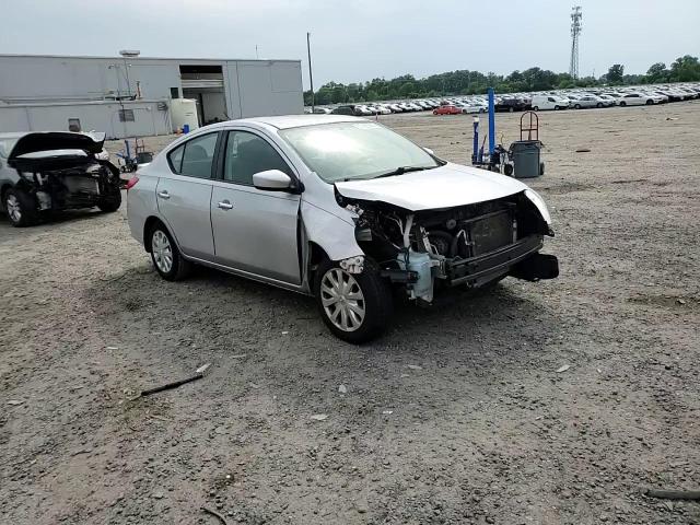 2016 Nissan Versa S VIN: 3N1CN7AP3GL893817 Lot: 57422935