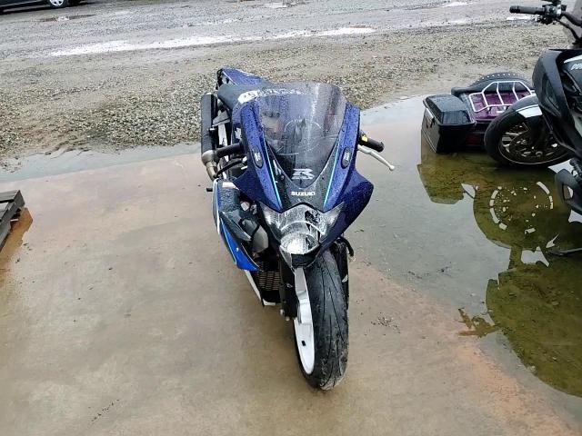 2006 Suzuki Gsx-R1000 VIN: JS1GT76A462113018 Lot: 56547675