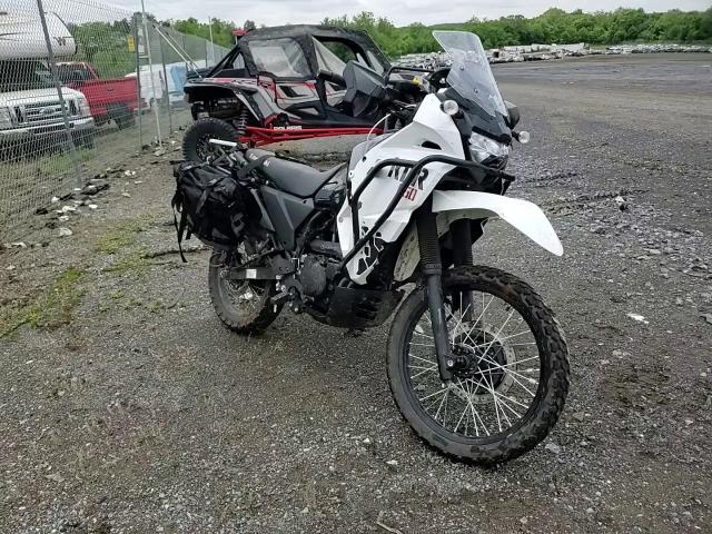 2024 Kawasaki Kl650 G VIN: ML5KLEG14RDA29418 Lot: 58748645