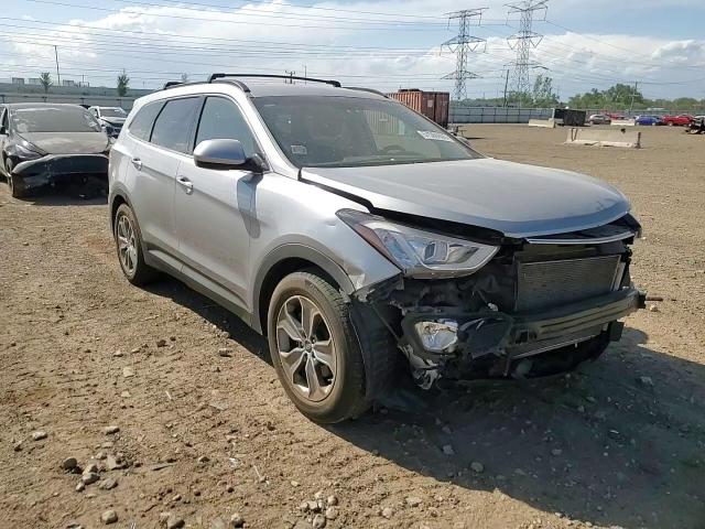 2013 Hyundai Santa Fe Gls VIN: KM8SM4HF4DU015267 Lot: 57506605