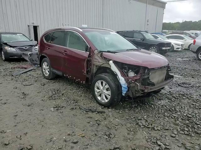 2013 Honda Cr-V Exl VIN: 5J6RM4H74DL068210 Lot: 52961825