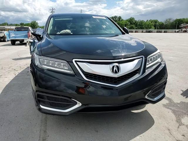 2018 Acura Rdx VIN: 5J8TB3H37JL008010 Lot: 56233245