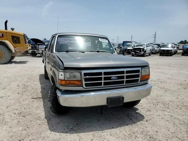 1992 Ford F150 VIN: 1FTEX15Y9NKA09698 Lot: 56595305
