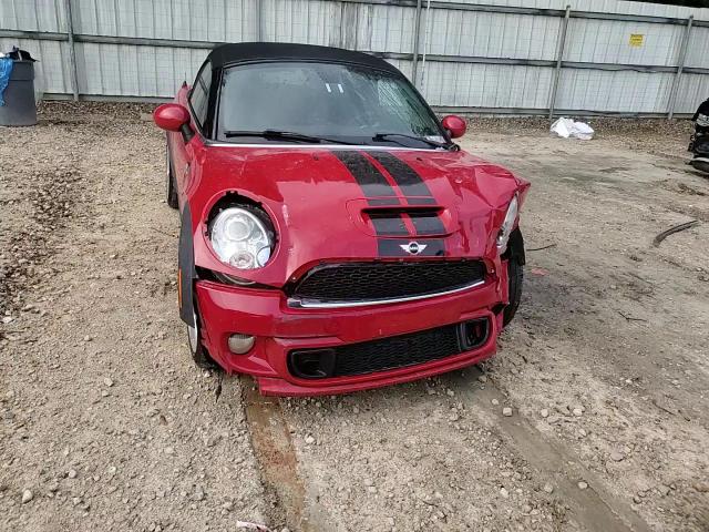 2013 Mini Cooper Roadster S VIN: WMWSY3C5XDT565755 Lot: 56237605