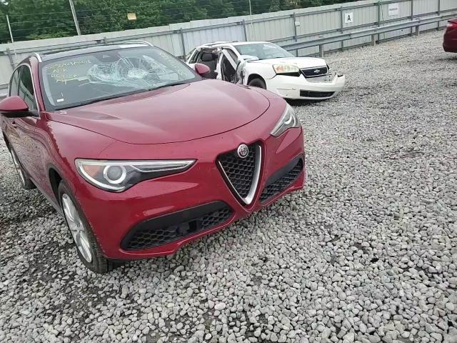 2018 Alfa Romeo Stelvio Ti VIN: ZASFAKBN5J7B64128 Lot: 55570755