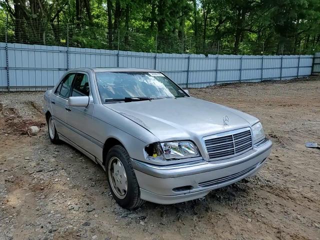 1999 Mercedes-Benz C 230 VIN: WDBHA24G4XA749633 Lot: 56560105