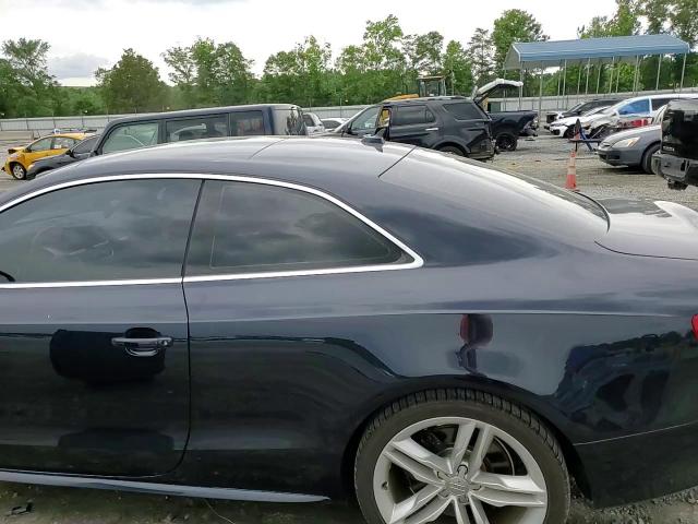 2010 Audi S5 Premium Plus VIN: WAUCVAFR1AA040025 Lot: 58658575