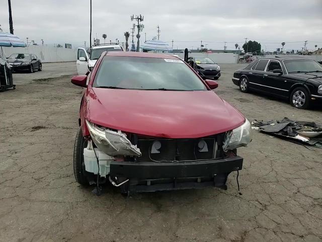 2012 Toyota Camry Base VIN: 4T1BF1FK1CU583791 Lot: 53735865