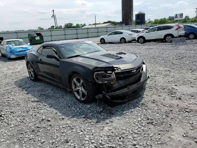 2014 Chevrolet Camaro 2Ss VIN: 2G1FK1EJ3E9235252 Lot: 56920225