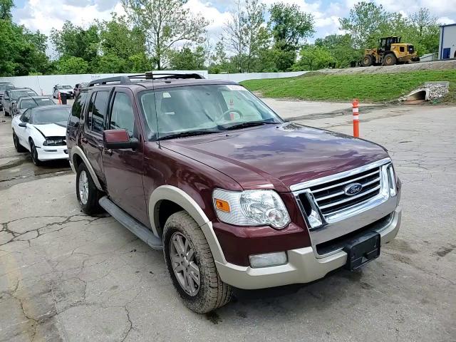 2009 Ford Explorer Eddie Bauer VIN: 1FMEU74E89UA10155 Lot: 56597595