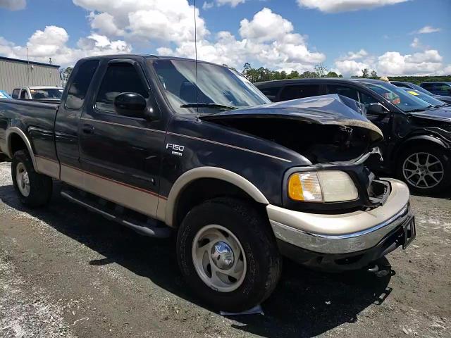 2000 Ford F150 VIN: 1FTRX18L7YNB44005 Lot: 56535195