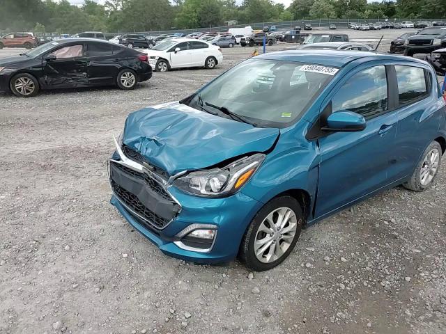 2019 Chevrolet Spark 1Lt VIN: KL8CD6SA6KC746781 Lot: 59040755