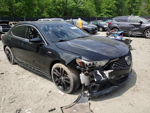 2019 Acura Tlx Technology VIN: 19UUB3F61KA001729 Lot: 55364525