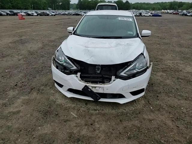 2018 Nissan Sentra S VIN: 3N1AB7AP4JY303X42 Lot: 55961625