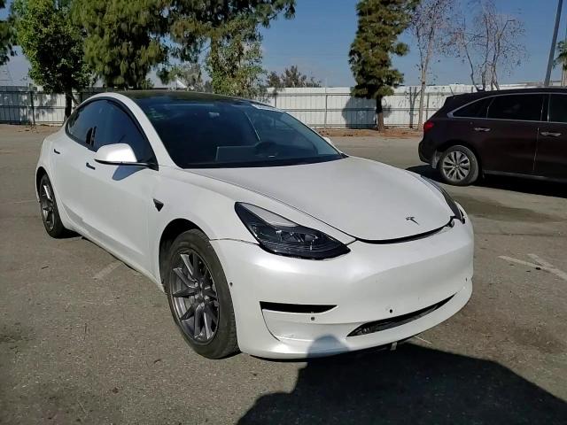 2021 Tesla Model 3 VIN: 5YJ3E1EAXMF871050 Lot: 56959565
