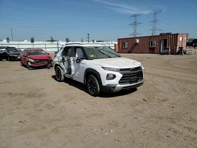 2021 Chevrolet Trailblazer Lt VIN: KL79MPSL0MB172659 Lot: 56329985