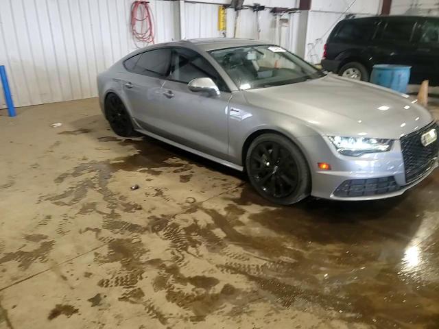 2016 Audi A7 Premium Plus VIN: WAUWGAFCXGN005178 Lot: 55498095