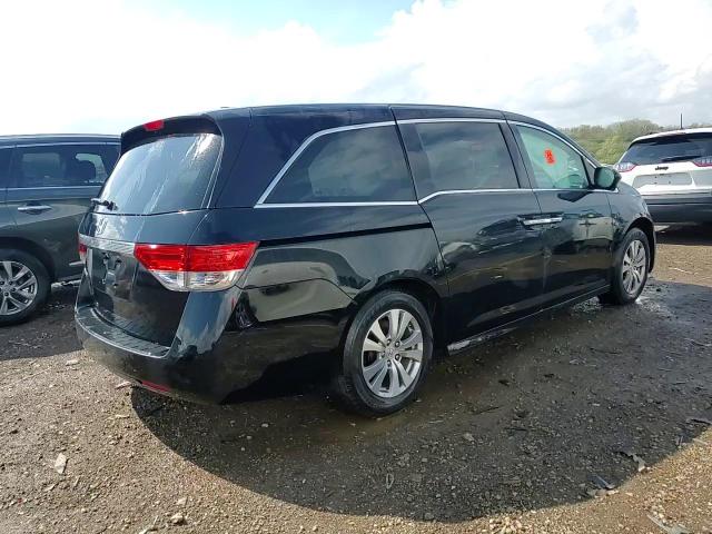 2014 Honda Odyssey Exl VIN: 5FNRL5H62EB112781 Lot: 55053255