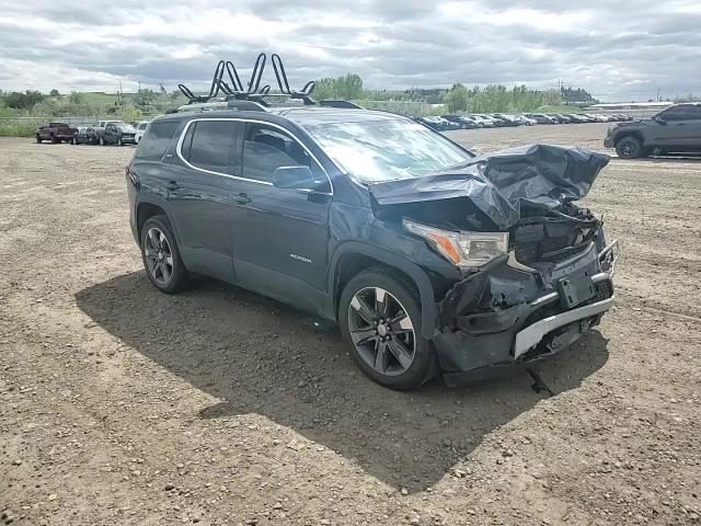 2018 GMC Acadia Slt-2 VIN: 1GKKNWLS7JZ154524 Lot: 56895835
