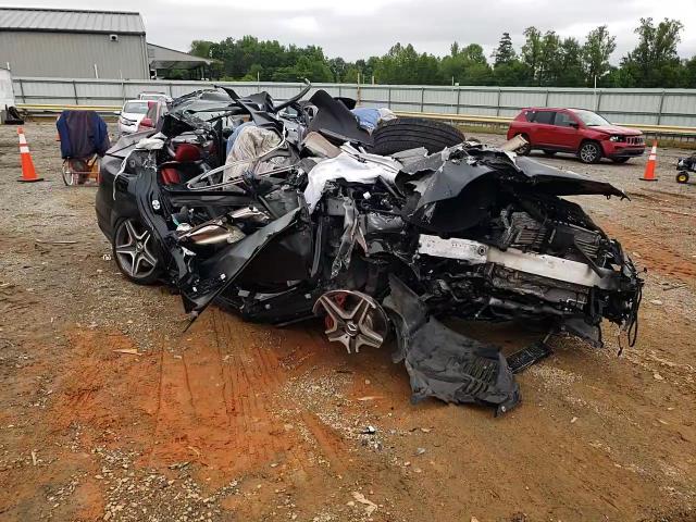 2014 Mercedes-Benz C 63 Amg VIN: WDDGF7HB4EA958707 Lot: 57579145