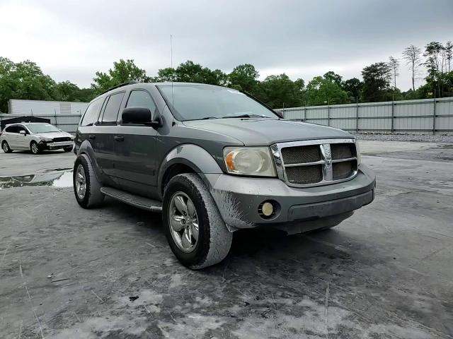 2007 Dodge Durango Sxt VIN: 1D8HD38K37F530633 Lot: 55934765