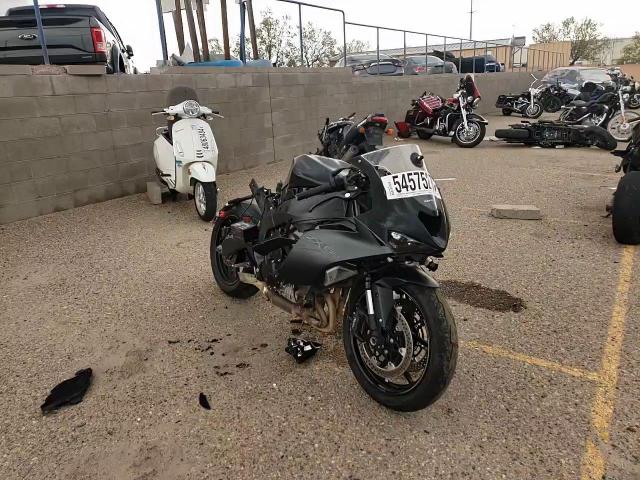 2024 Kawasaki Zx636 K VIN: JKBZXJK15RA003763 Lot: 54575275